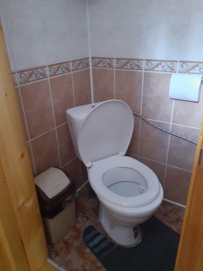 Kатруся Hotell Jaremtsje Eksteriør bilde