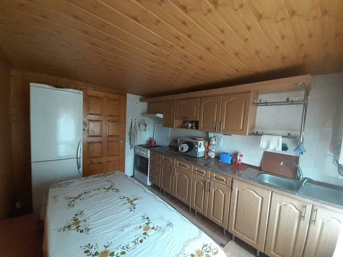 Kатруся Hotell Jaremtsje Eksteriør bilde